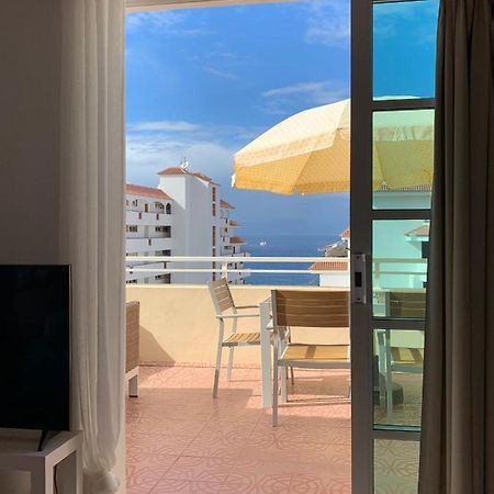 Апартаменти Ocean Sun Пуерто-де-Сантьяго Екстер'єр фото