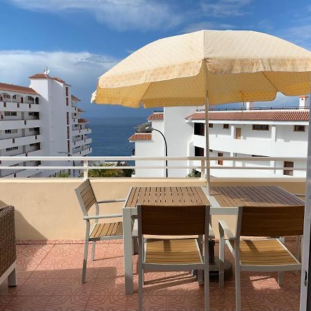 Апартаменти Ocean Sun Пуерто-де-Сантьяго Екстер'єр фото