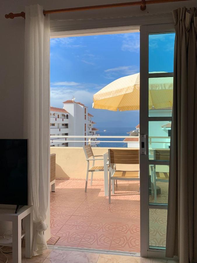 Апартаменти Ocean Sun Пуерто-де-Сантьяго Екстер'єр фото