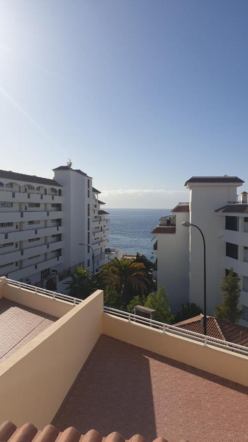 Апартаменти Ocean Sun Пуерто-де-Сантьяго Екстер'єр фото