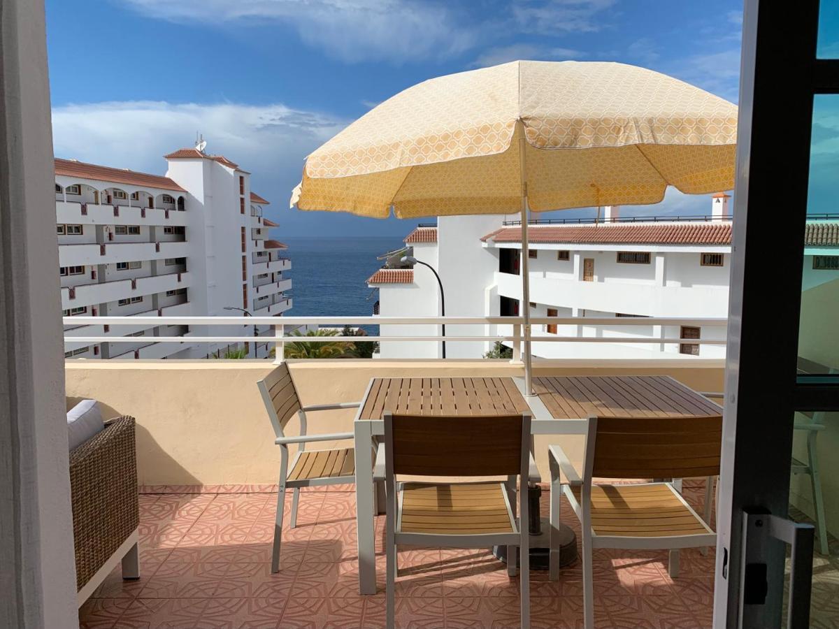 Апартаменти Ocean Sun Пуерто-де-Сантьяго Екстер'єр фото