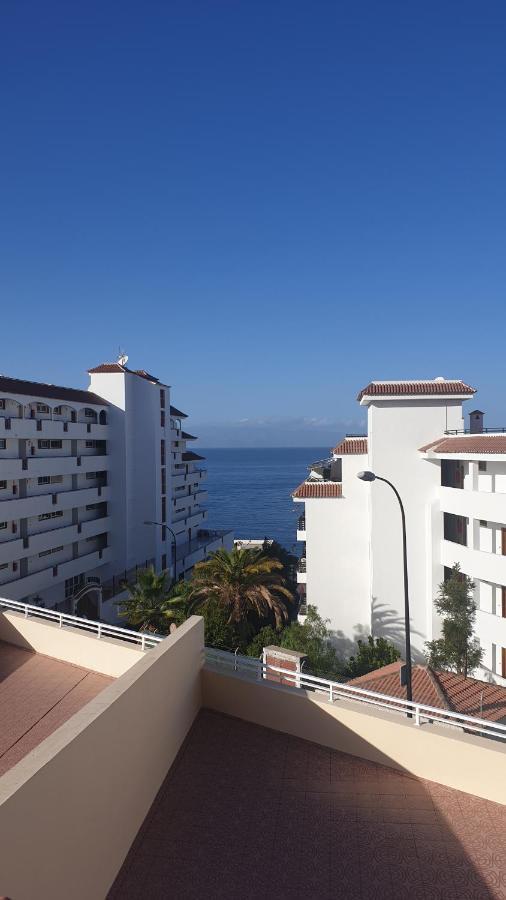 Апартаменти Ocean Sun Пуерто-де-Сантьяго Екстер'єр фото