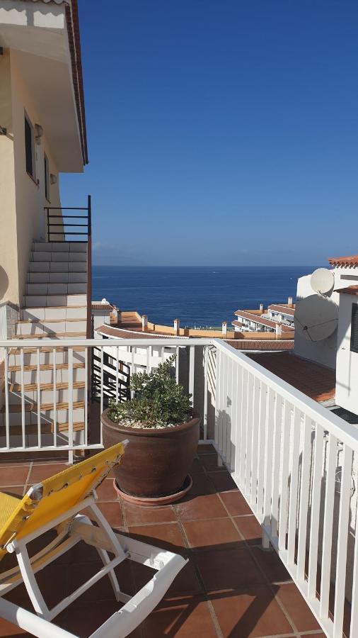Апартаменти Ocean Sun Пуерто-де-Сантьяго Екстер'єр фото